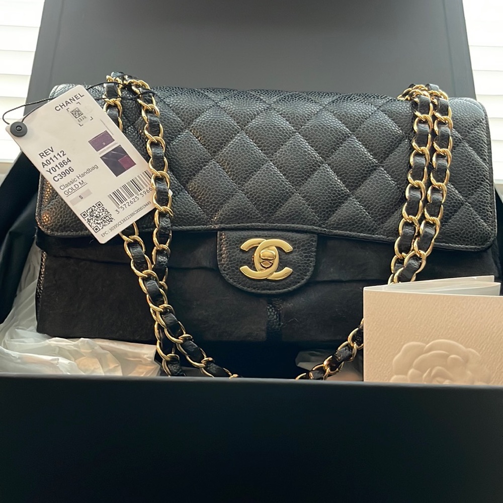 Brand New Chanel medium classic